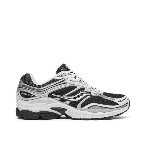 Saucony ProGrid Omni 9 Black / White