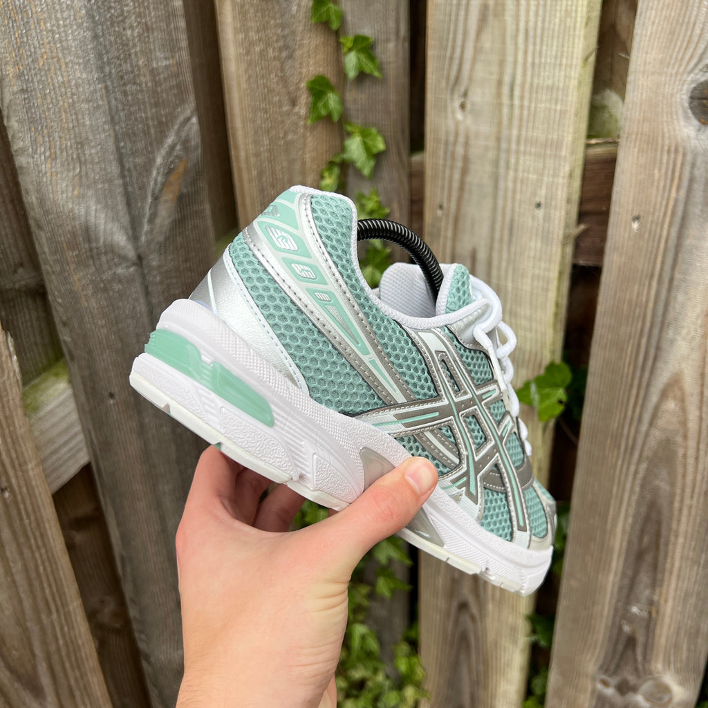 Asics Gel 1130 Verdigris Pure Silver