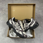 Asics Gel 1130 Oatmeal Obsidian