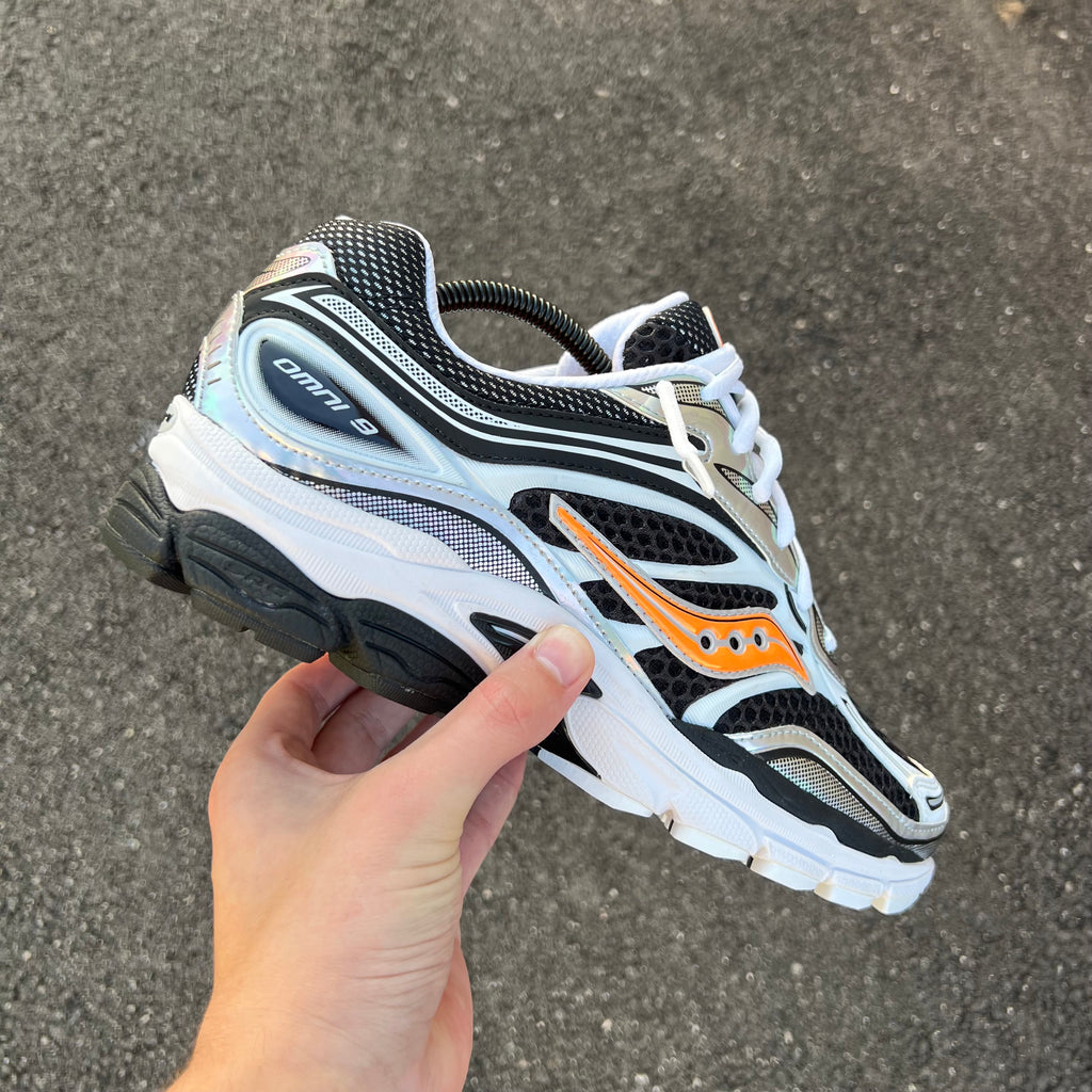 Saucony ProGrid Omni 9 White /  Vo2