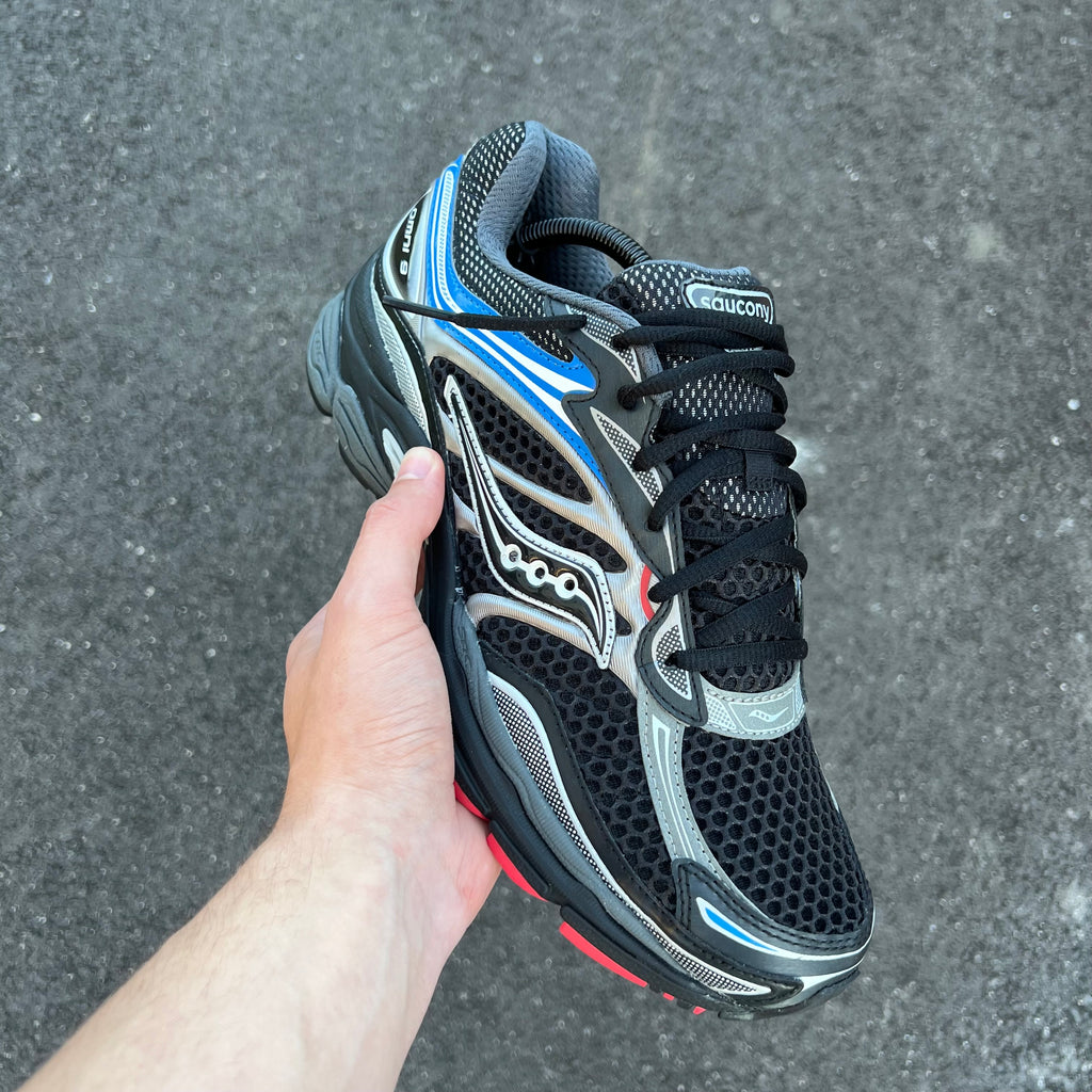 Saucony ProGrid Omni 9 Black / Multi