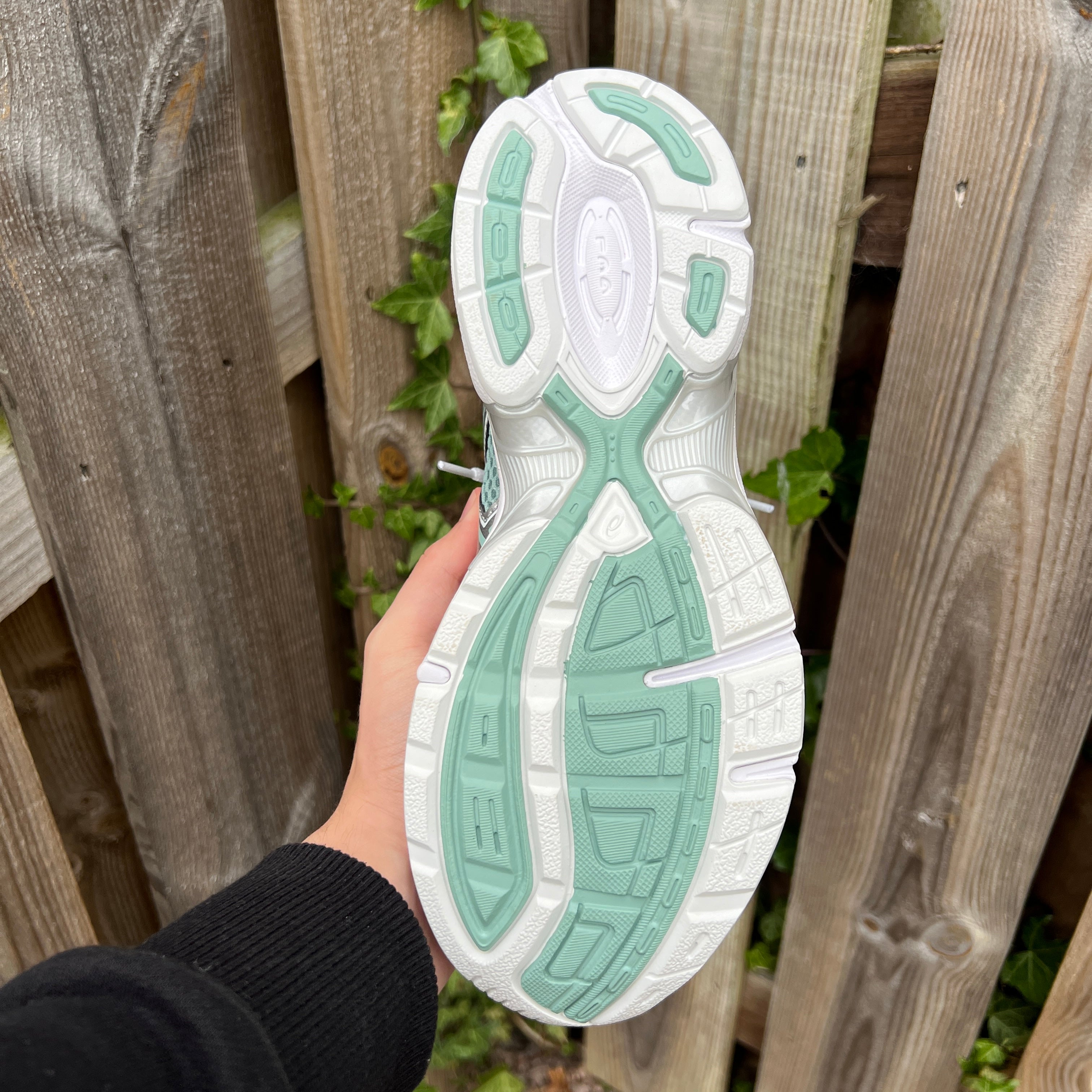 Asics Gel 1130 Verdigris Pure Silver
