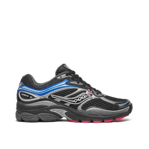 Saucony ProGrid Omni 9 Black / Multi