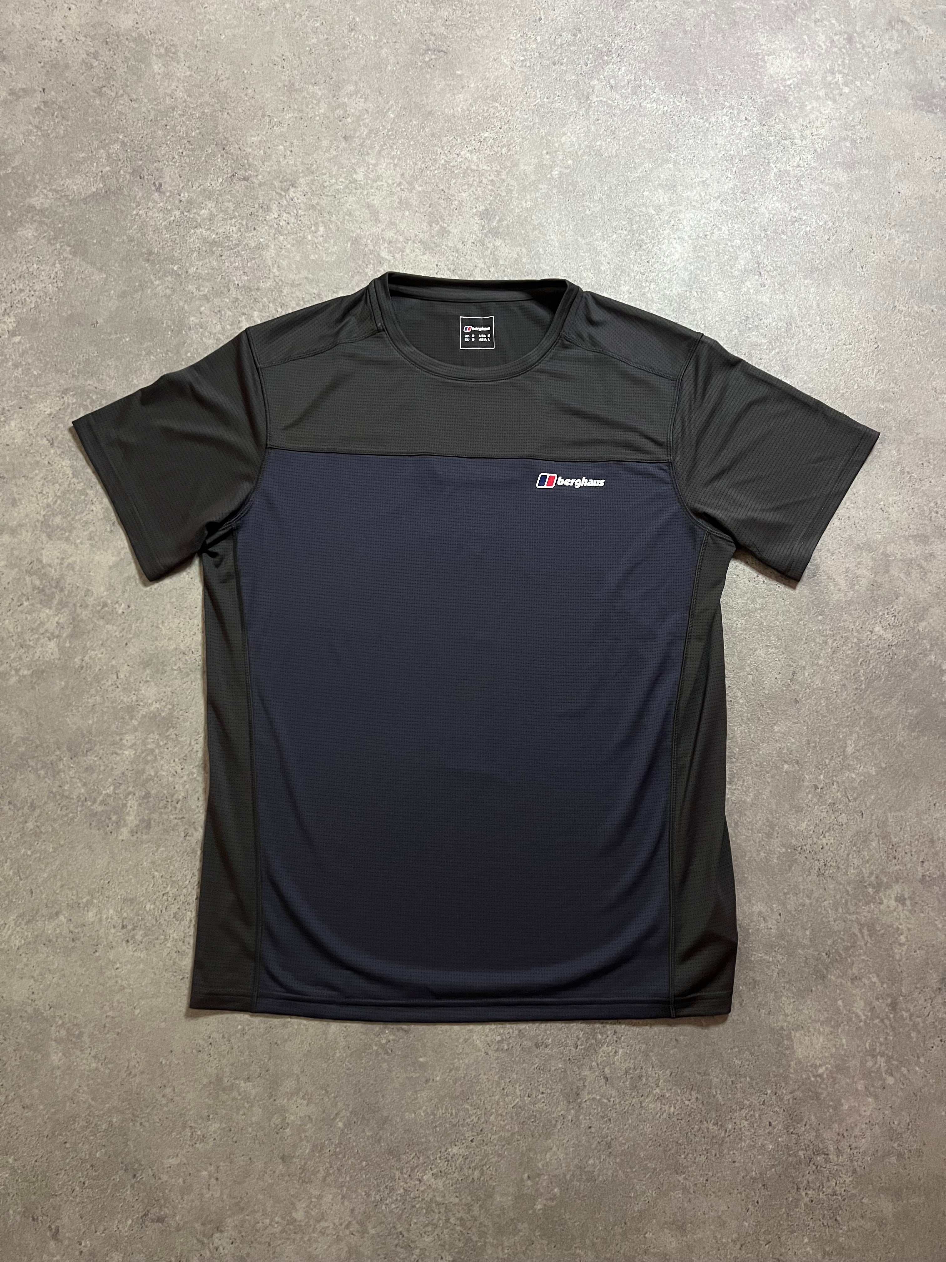 Berghaus Short Set Grey/Blue