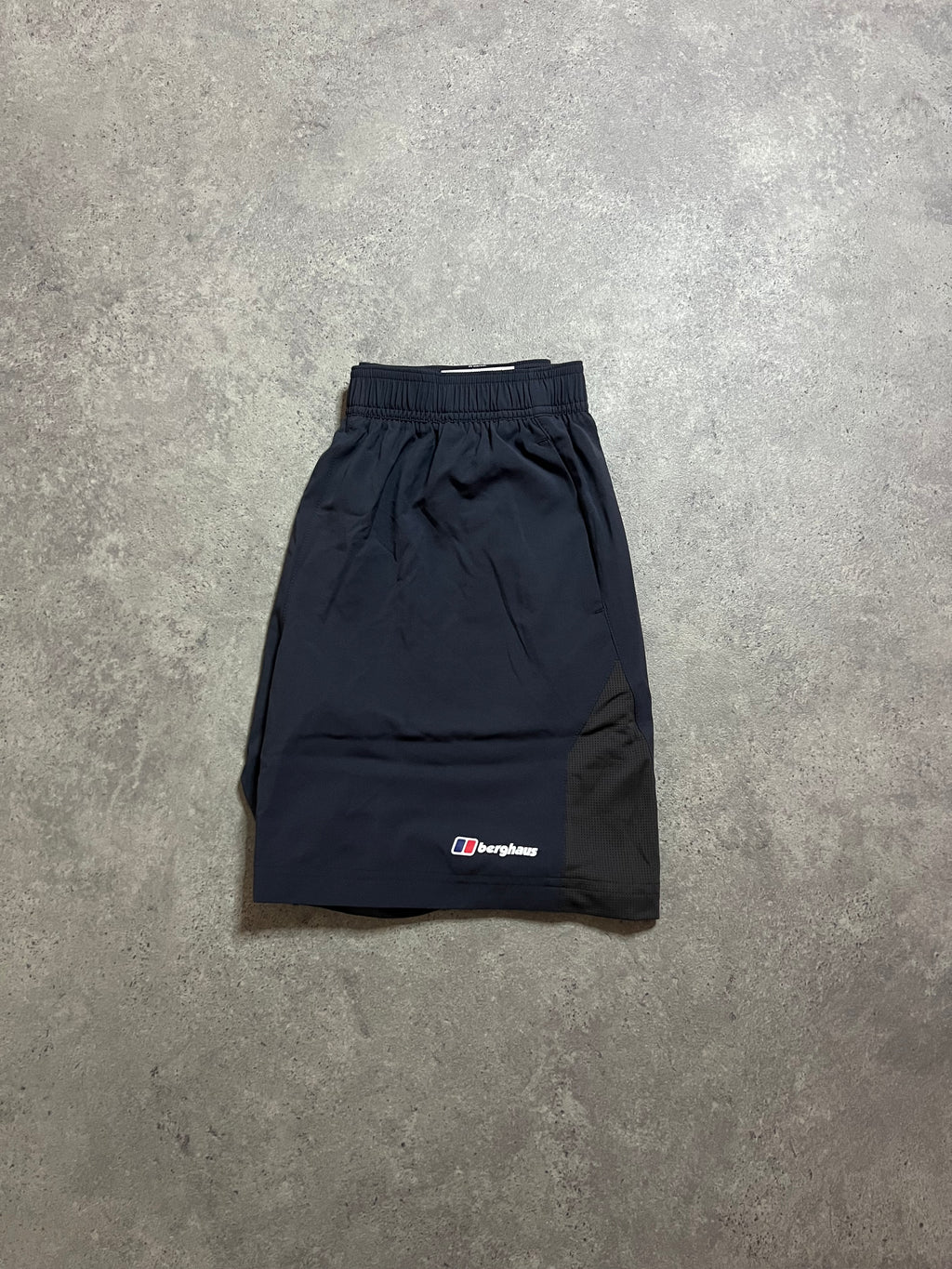 Berghaus Short Set Grey/Blue