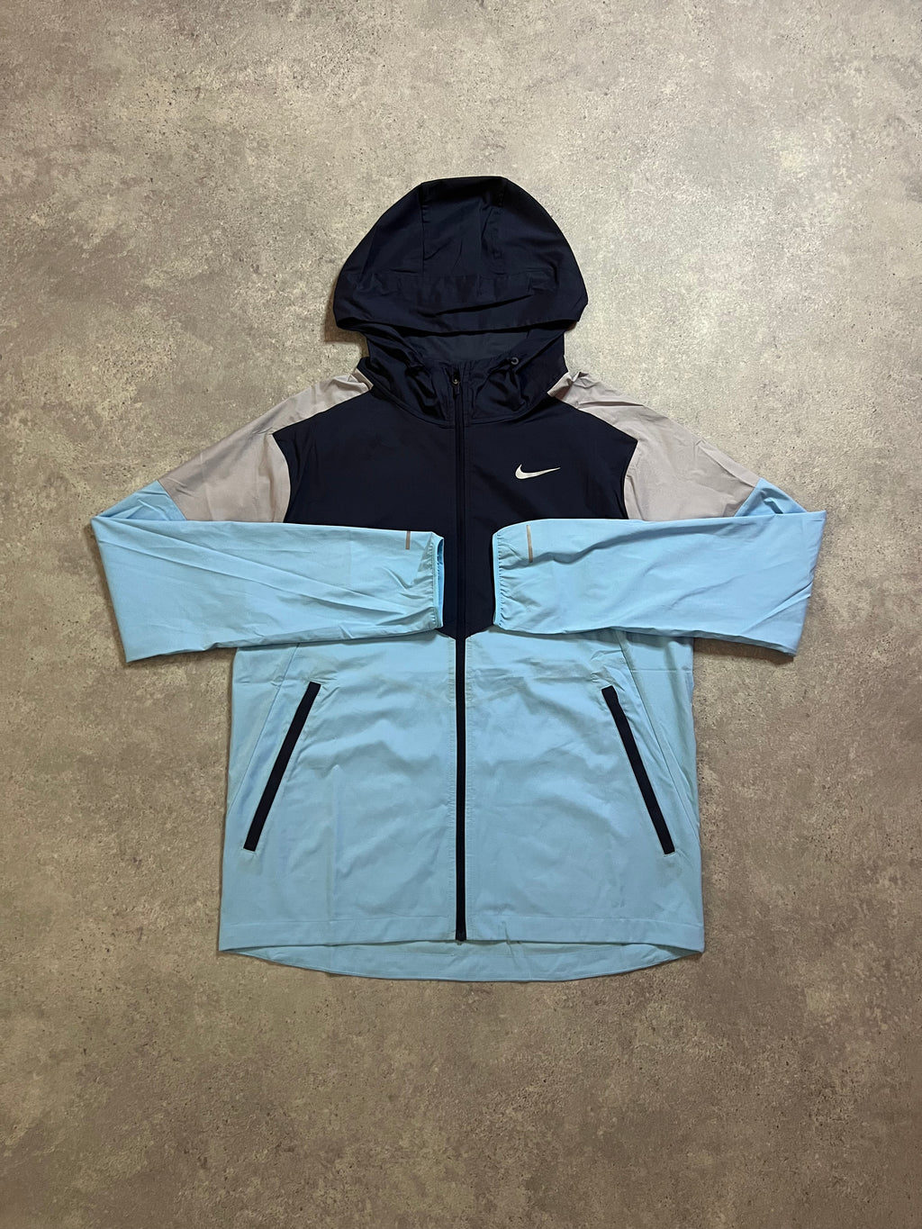 Nike Windrunner Blue