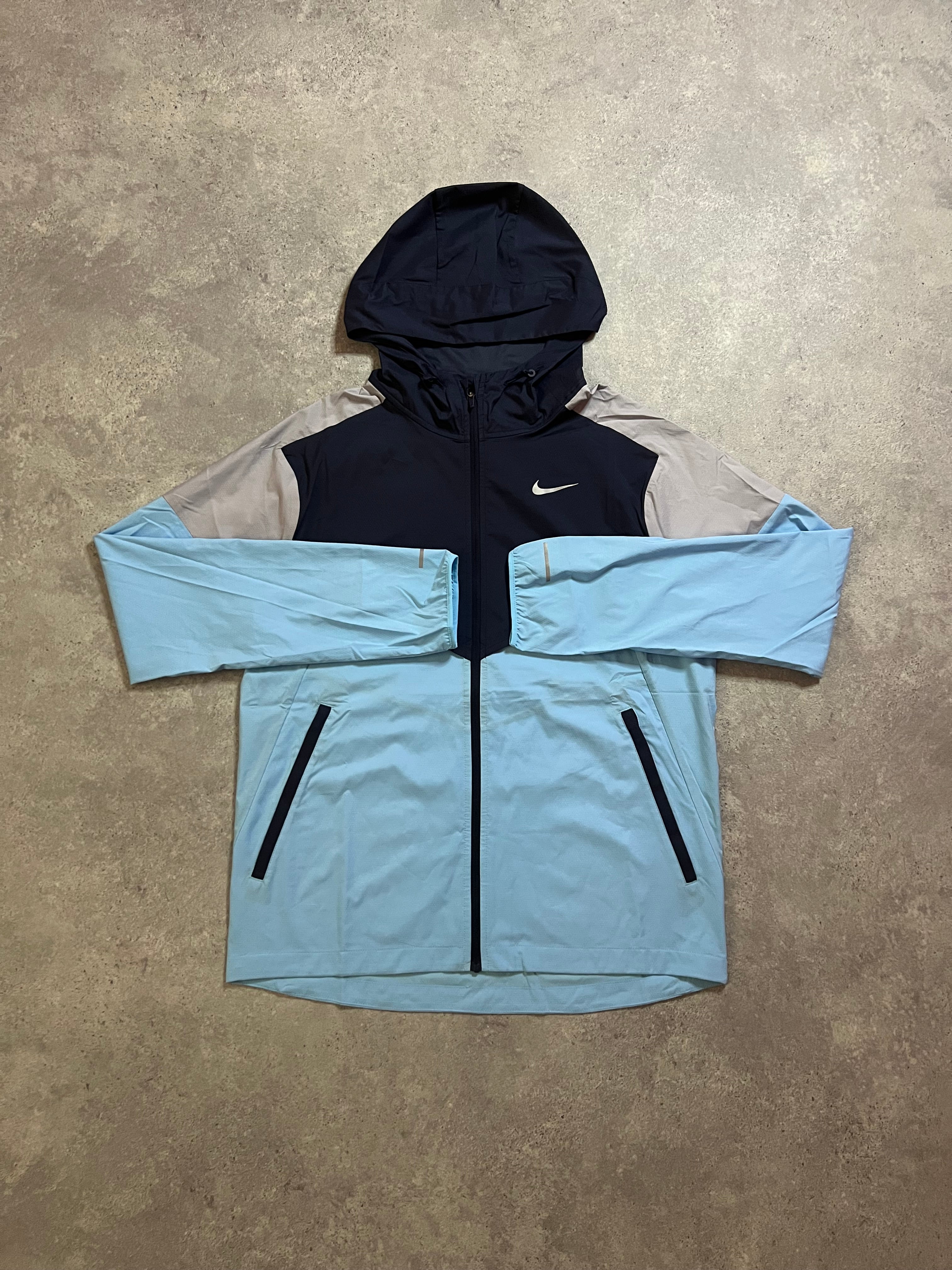 Nike Windrunner Blue
