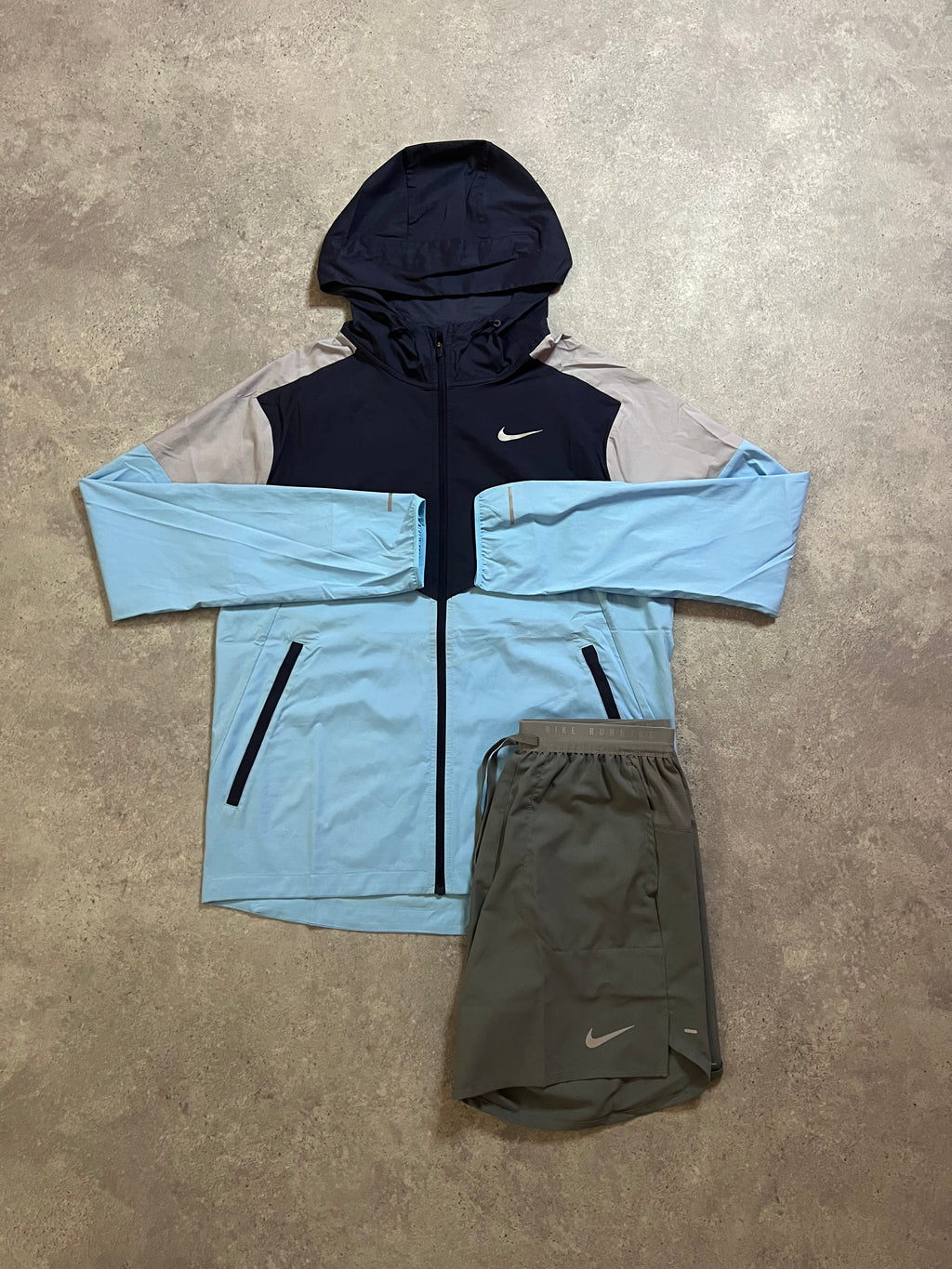Nike Windrunner Blue