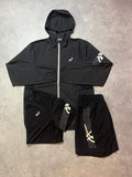 ASICS Icon Black 3 Piece Set