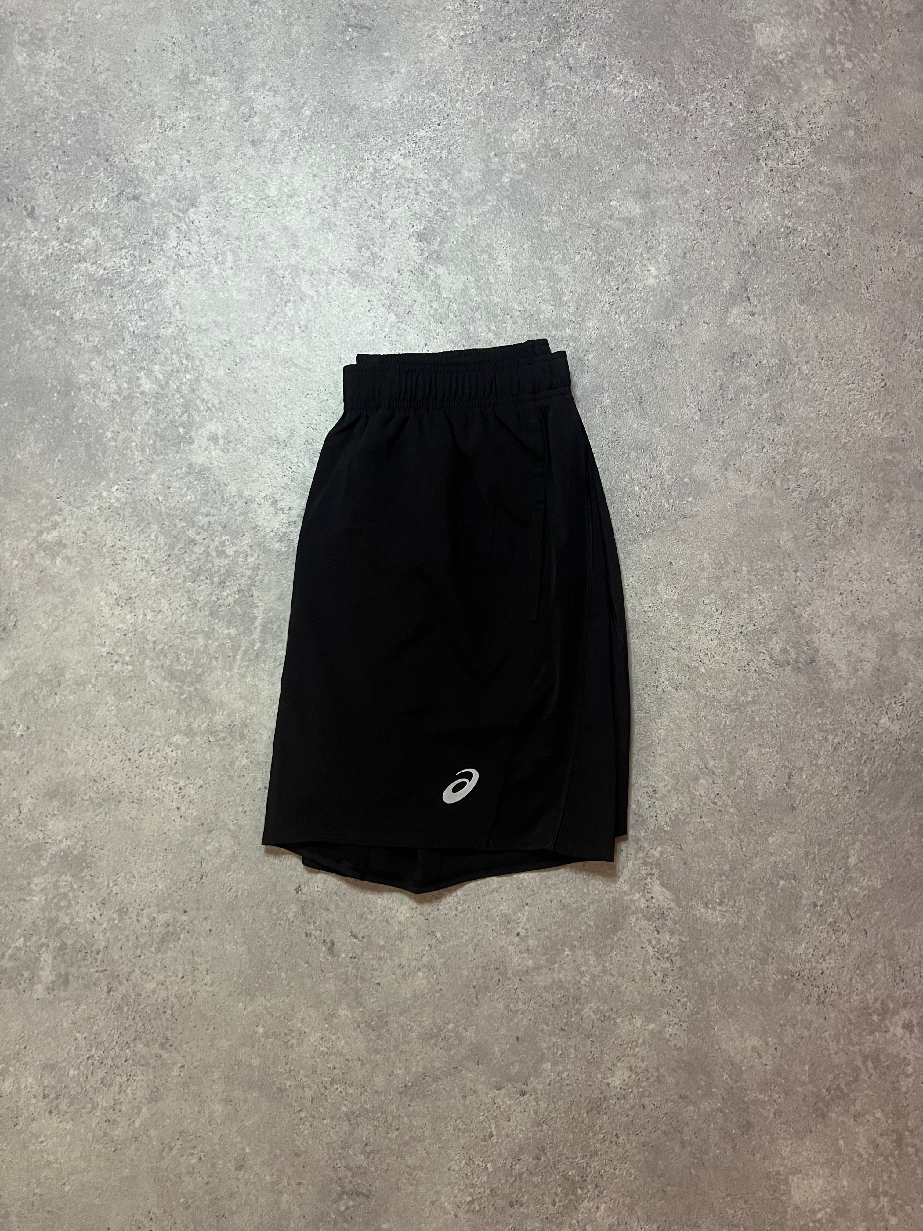 ASICS Icon Shorts Black