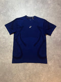 ASICS Seamless T-Shirt Blue