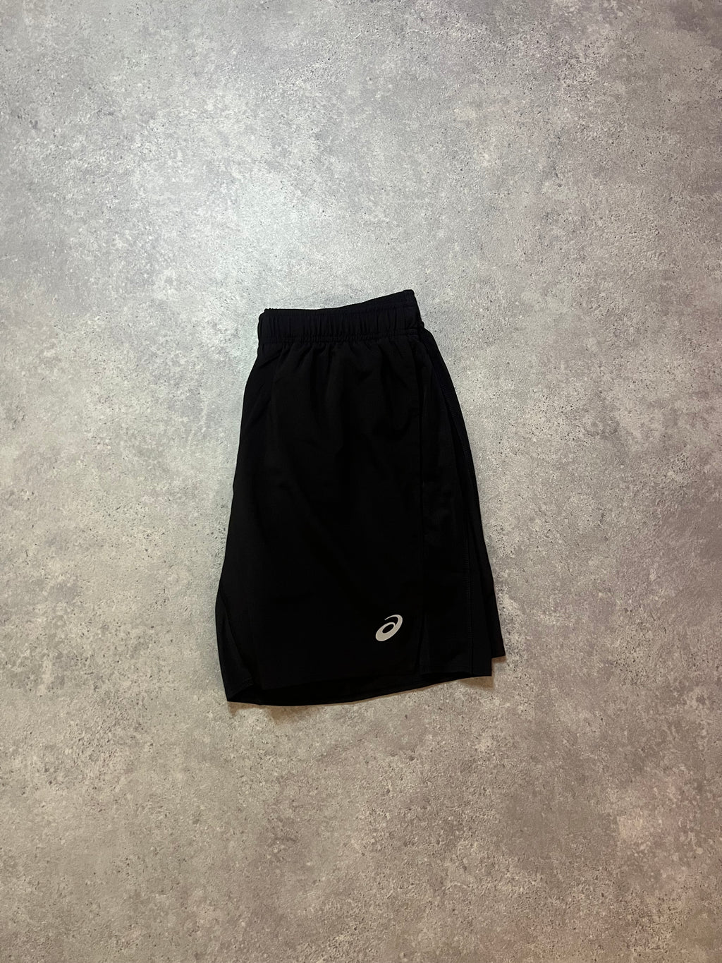 ASICS Seamless Set Blue/Black