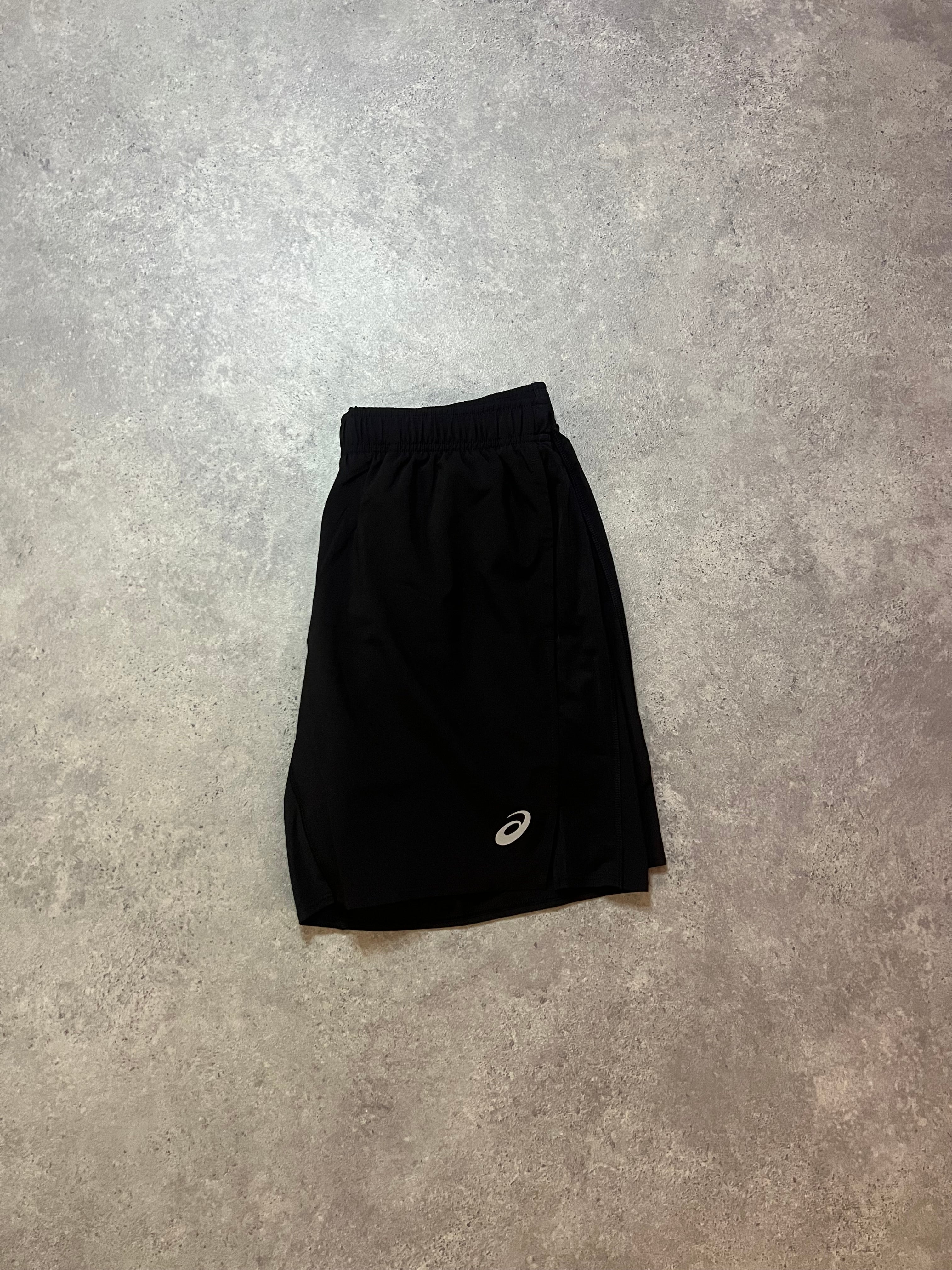 ASICS Seamless Set Blue/Black