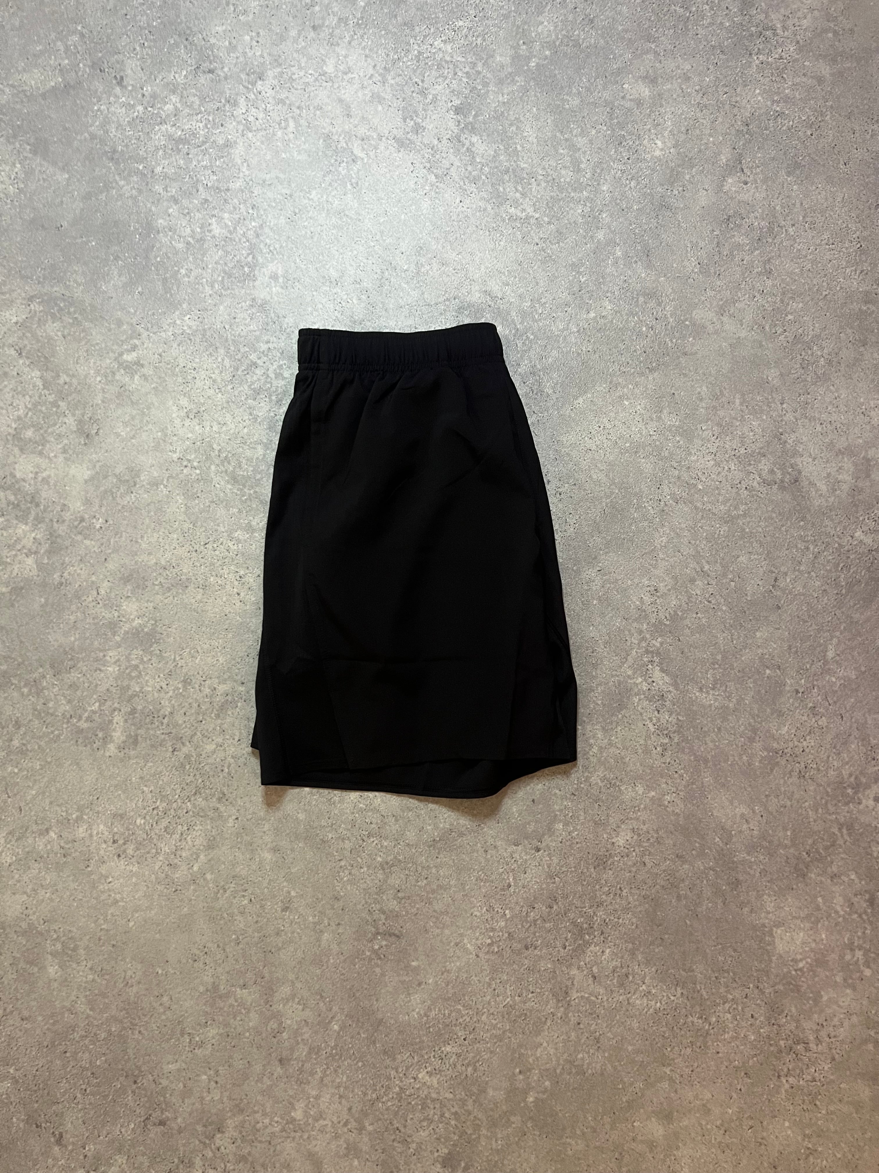 ASICS 7" Challenger Shorts Black