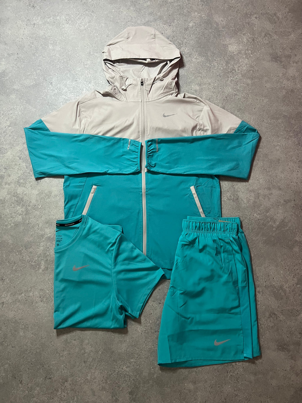 Nike Windrunner Set Dusty Cactus