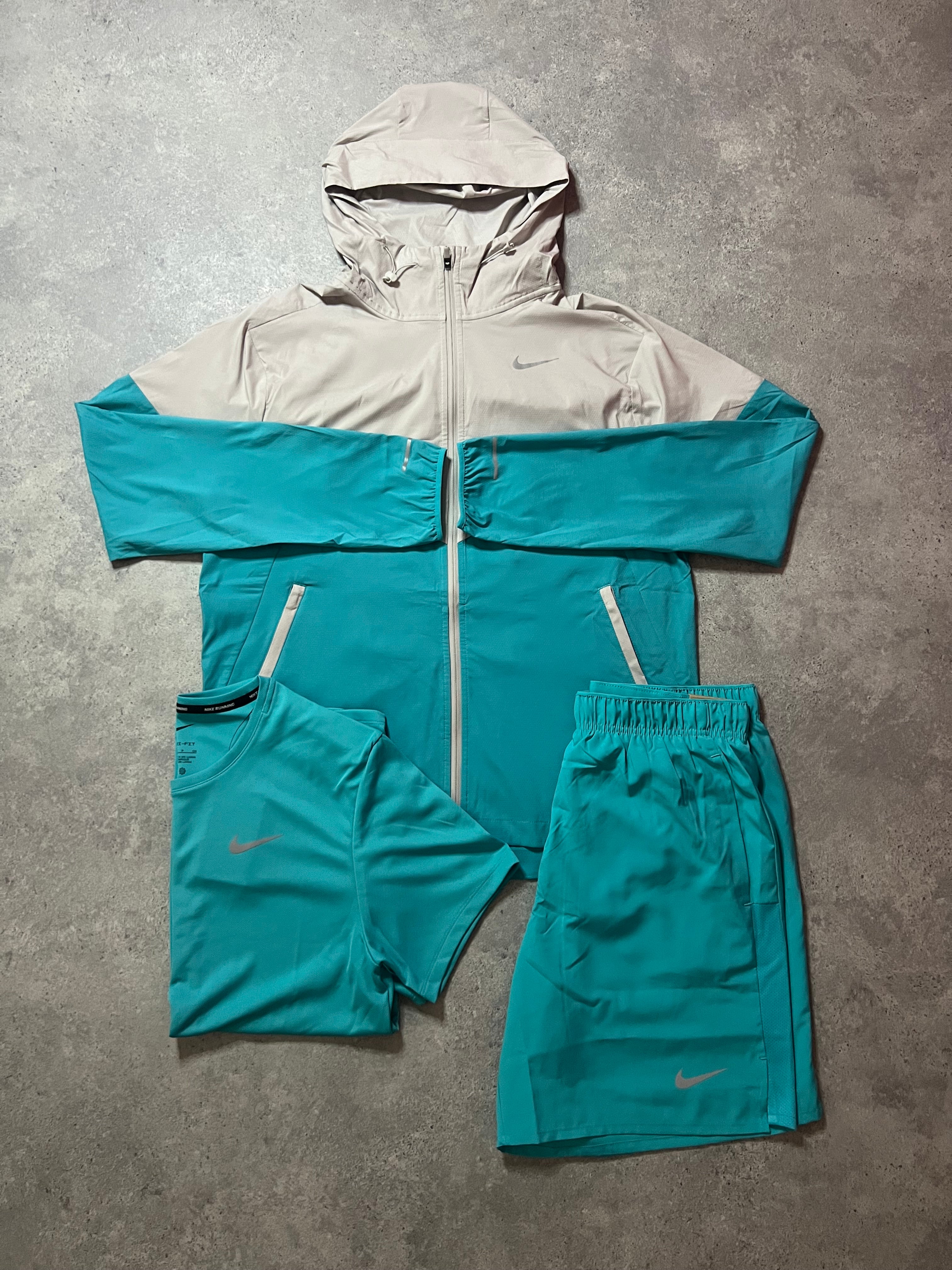 Nike Windrunner Set Dusty Cactus