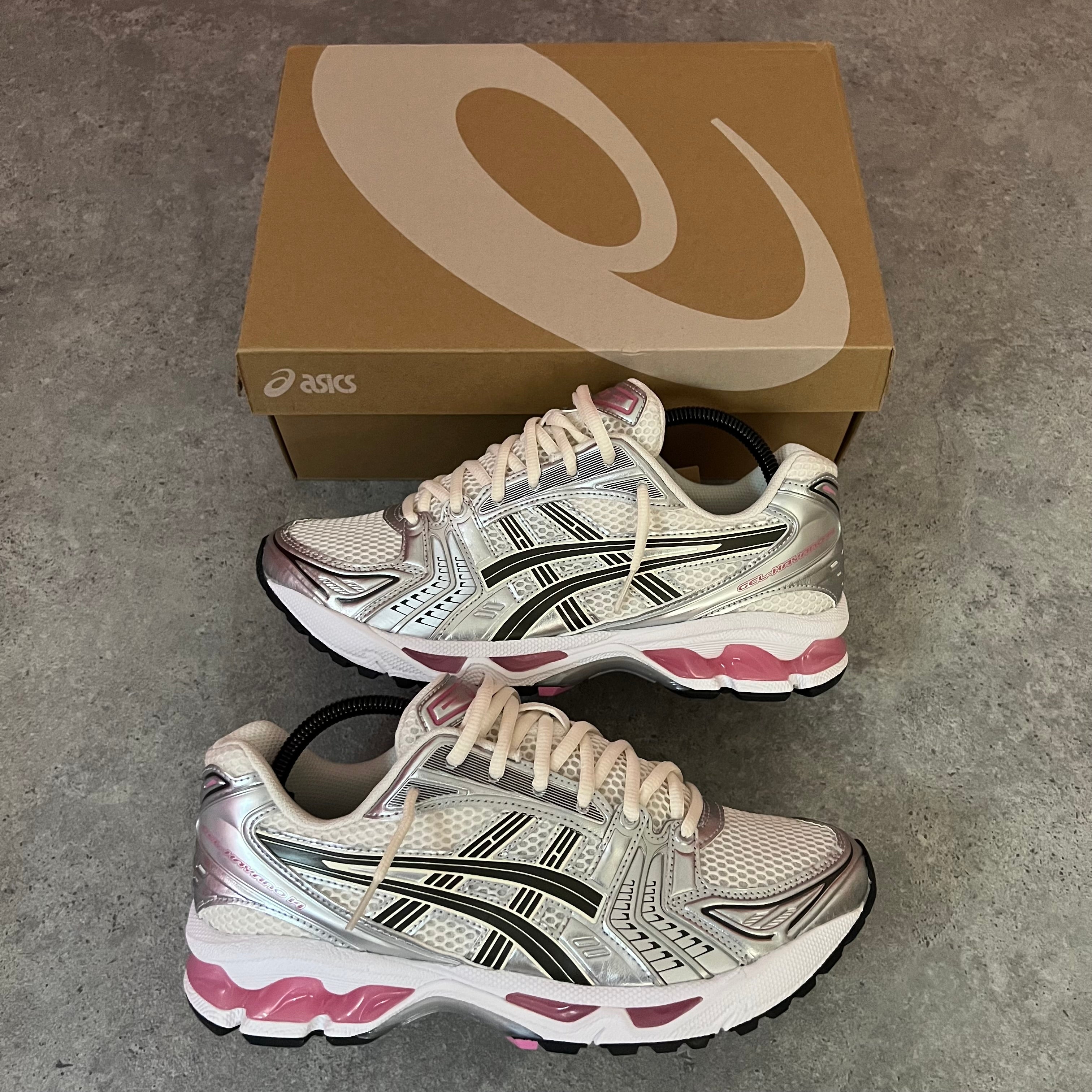 Asics Gel-Kayano 14 Sweet Pink