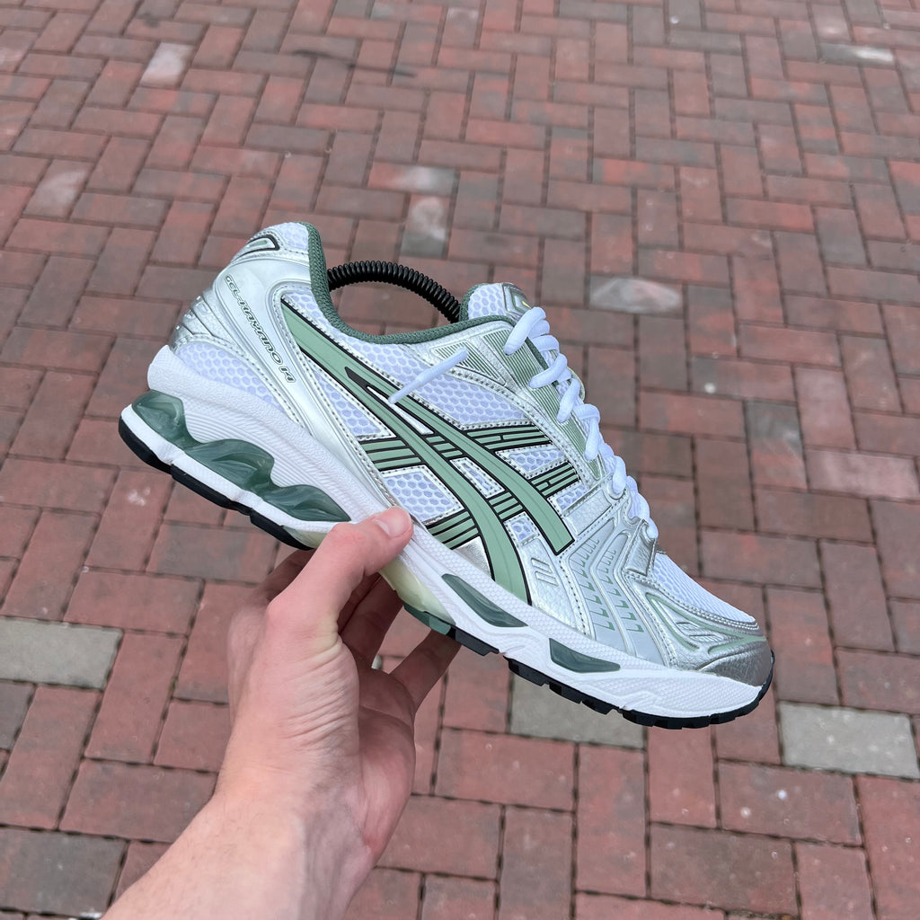Asics Gel-Kayano 14 Slate Grey