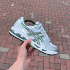 Asics Gel-Kayano 14 Slate Grey Side View