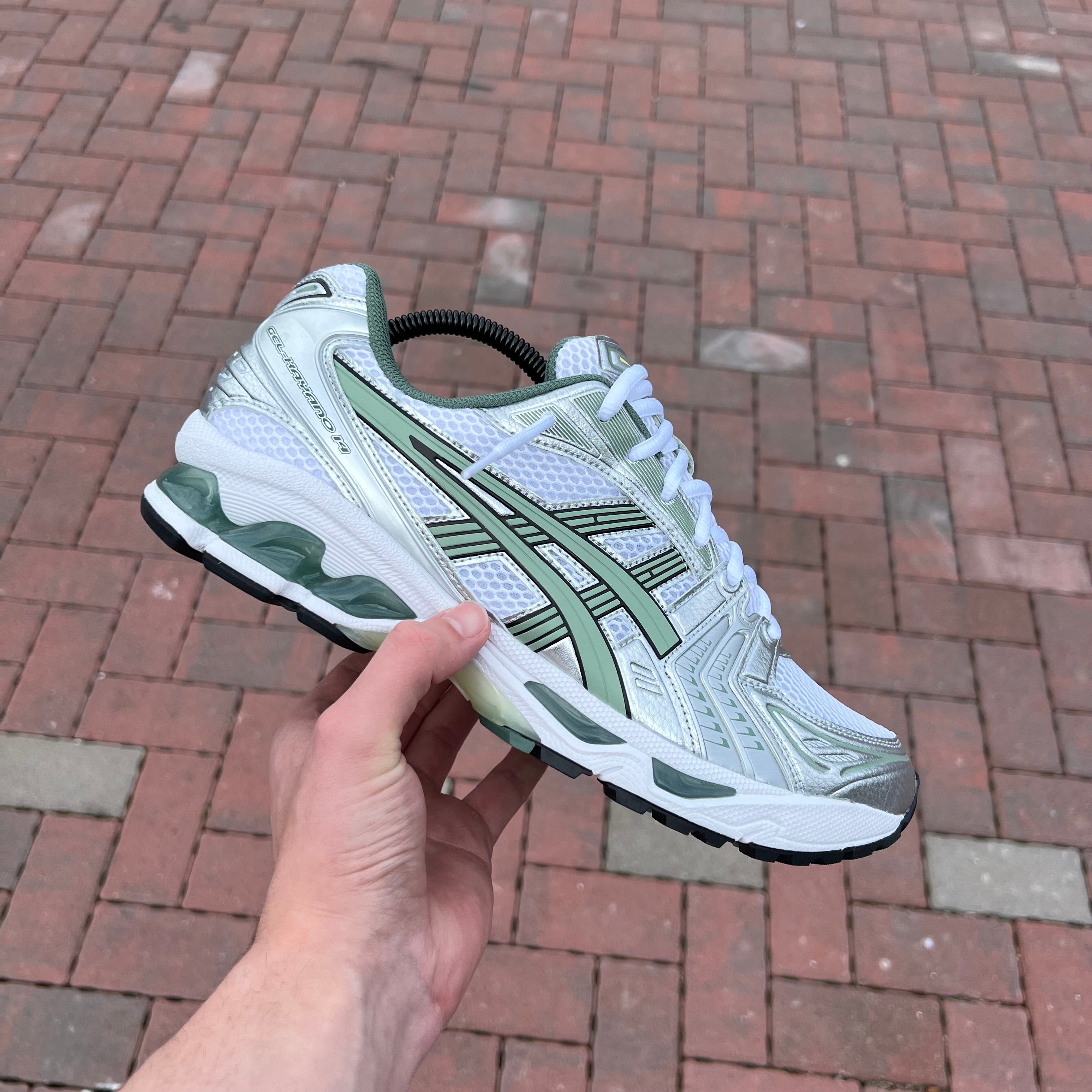 Asics Gel-Kayano 14 Slate Grey