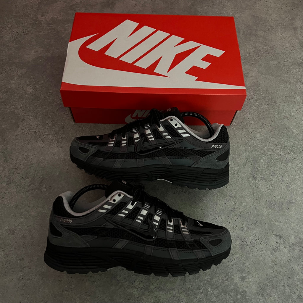 Nike P6000 Anthracite Chrome