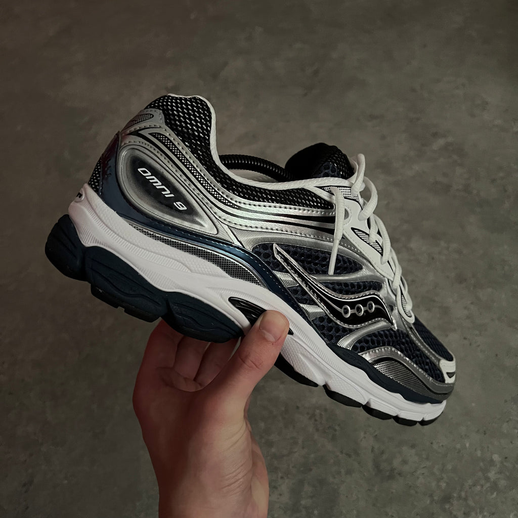 Saucony Progrid Omni 9 Deep Navy