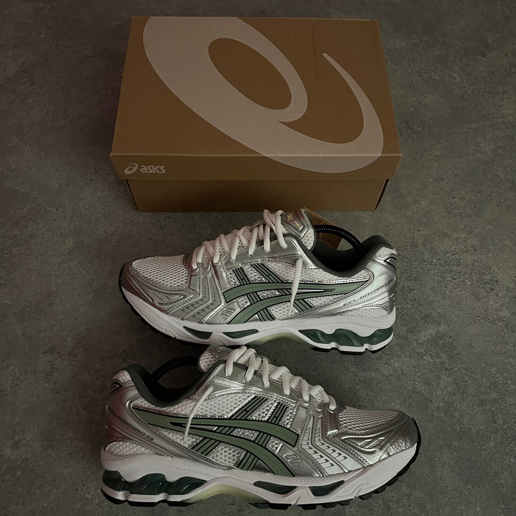 Asics Gel-Kayano 14 Slate Grey
