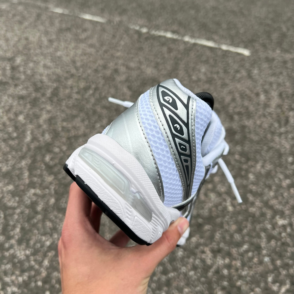 Asics Gel 1130 White Pure Silver