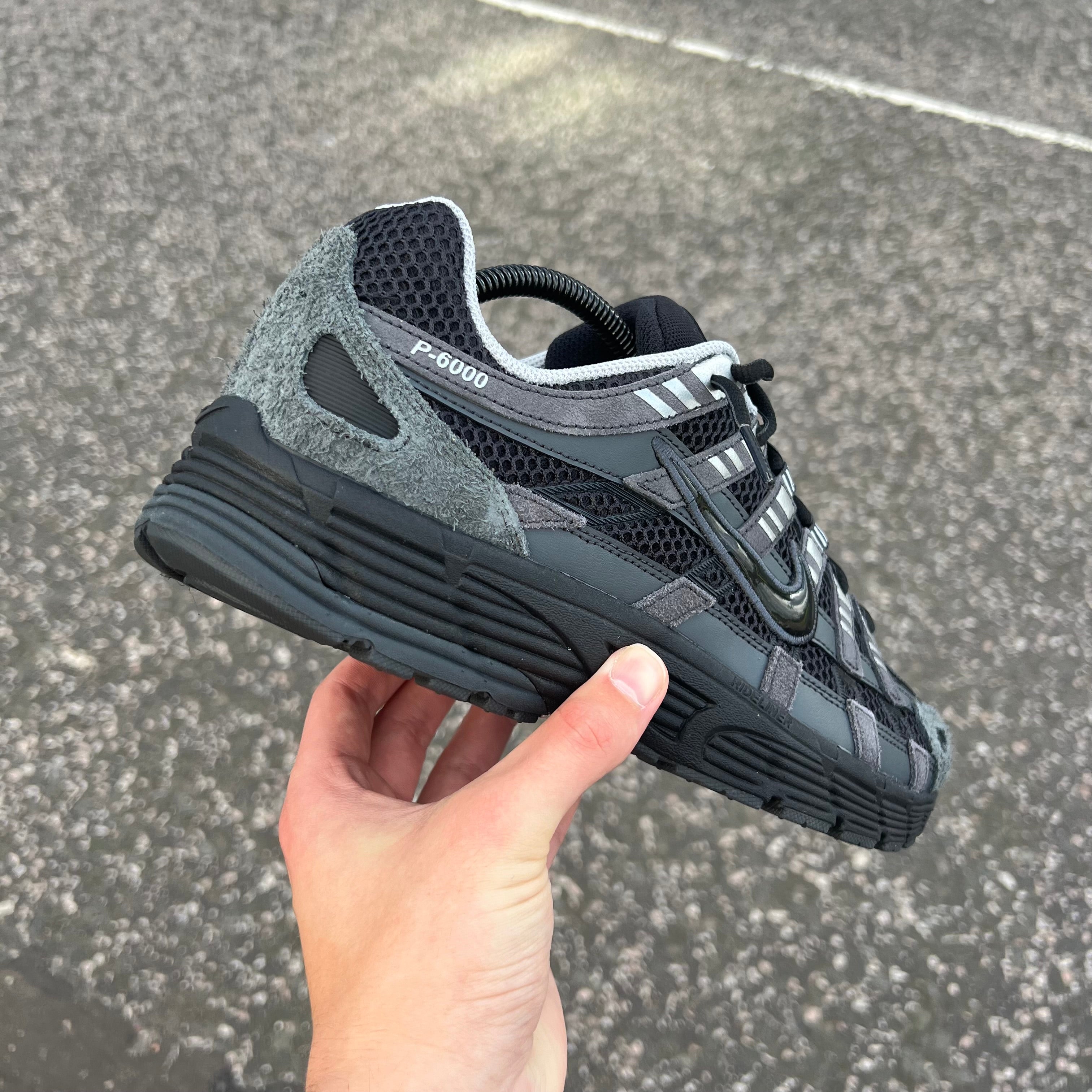 Nike P6000 Anthracite Chrome