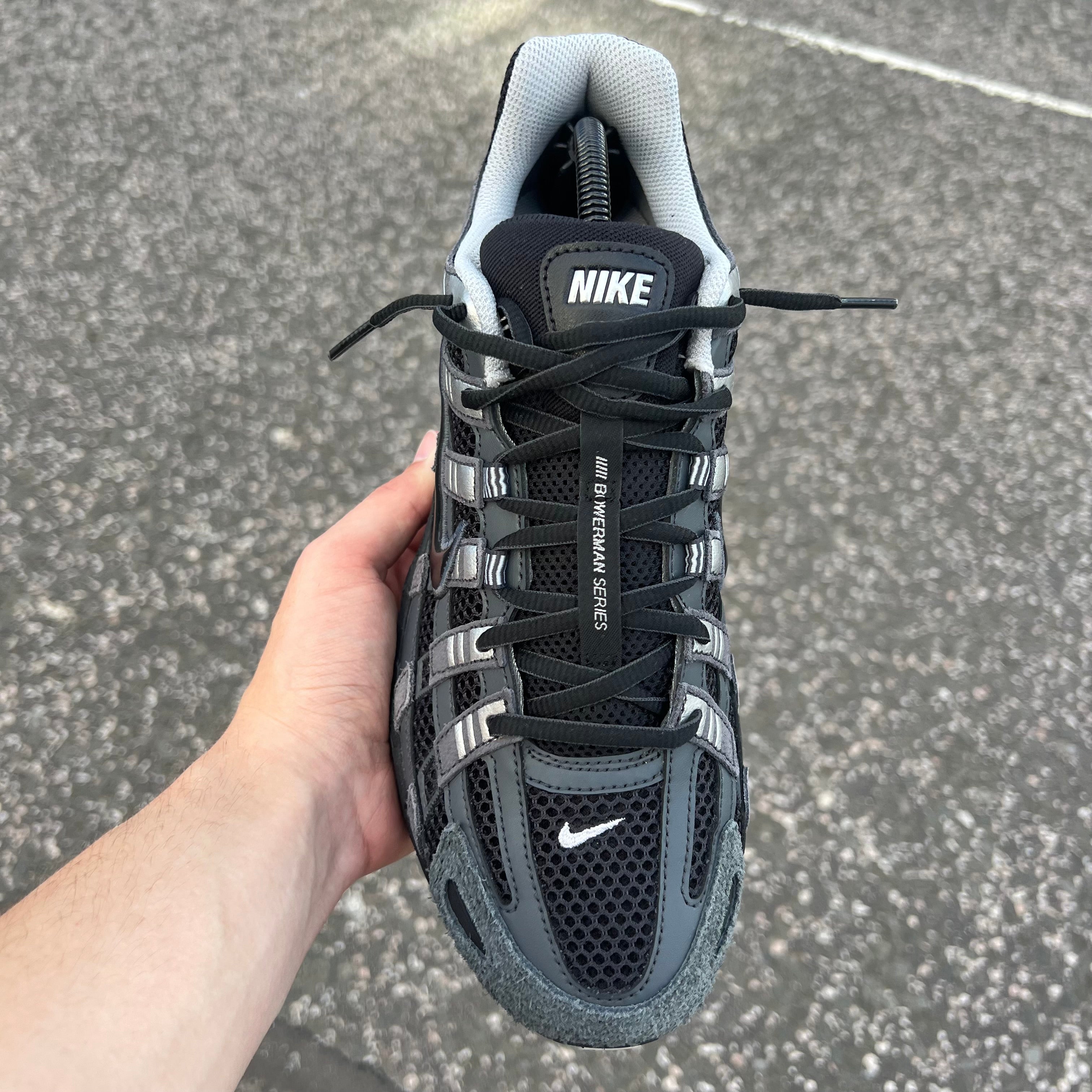 Nike P6000 Anthracite Chrome