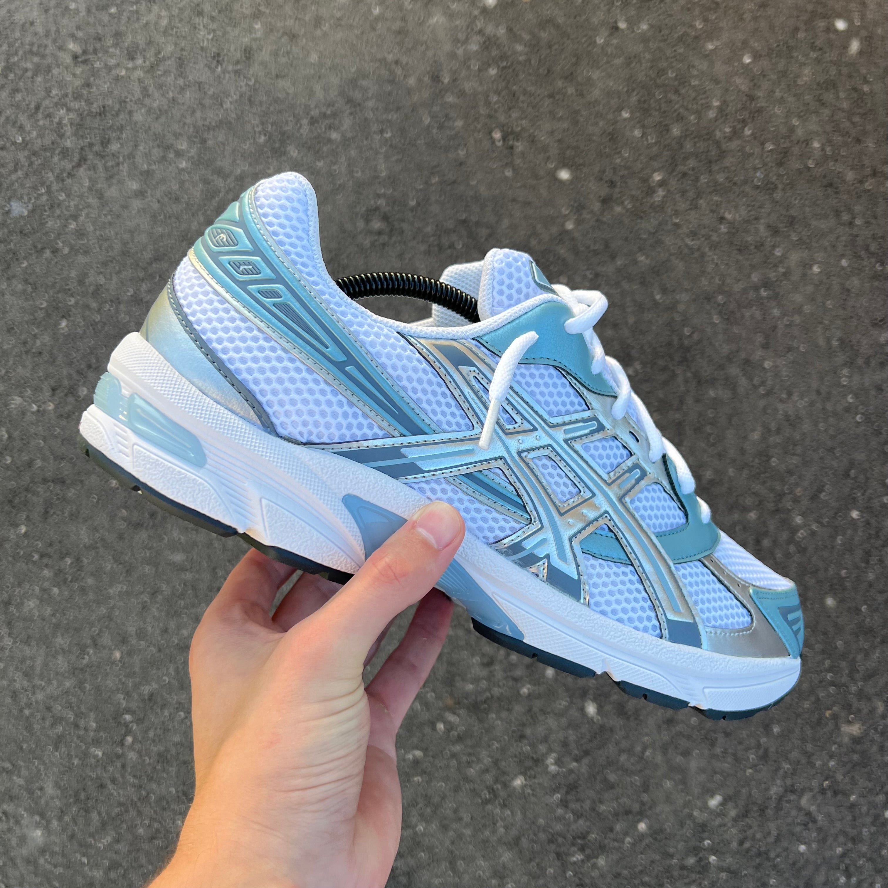 Asics Gel 1130 Sharkskin