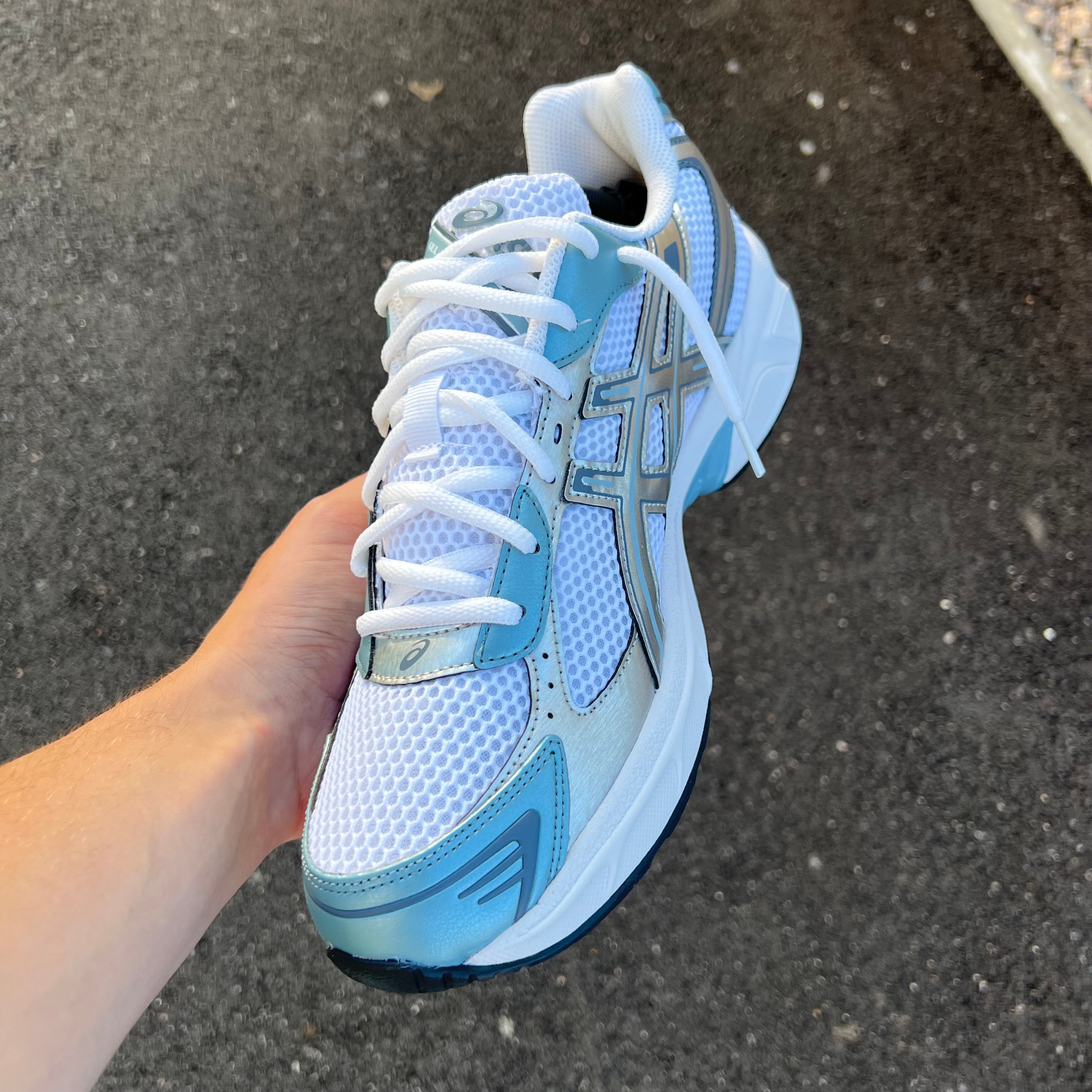 Asics Gel 1130 Sharkskin
