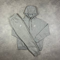Nike Club Fleece Tracksuit Grey