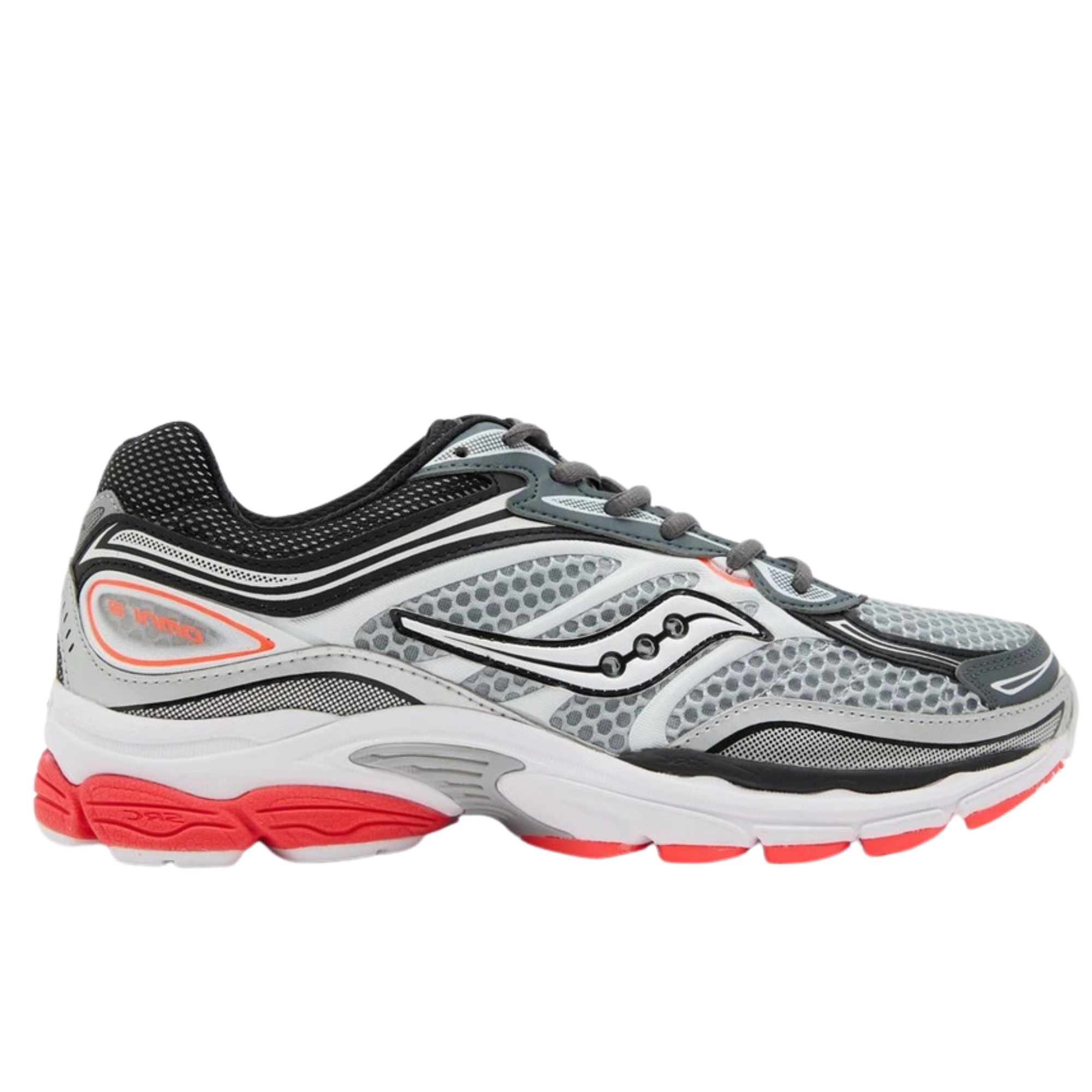 Saucony ProGrid Omni 9 Red / White