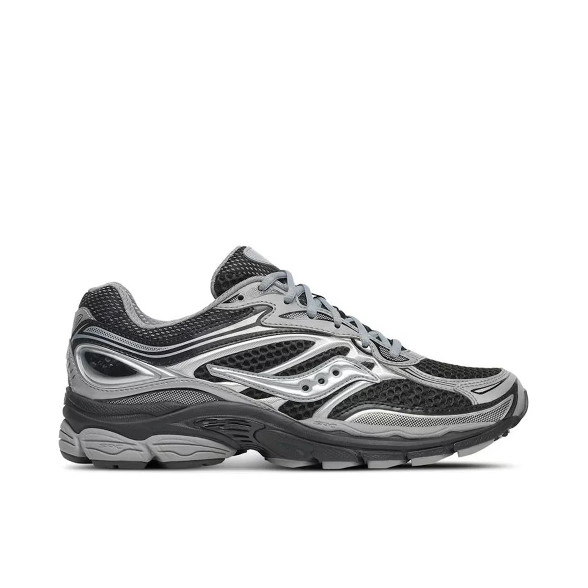 Saucony ProGrid Omni 9 Black / Silver