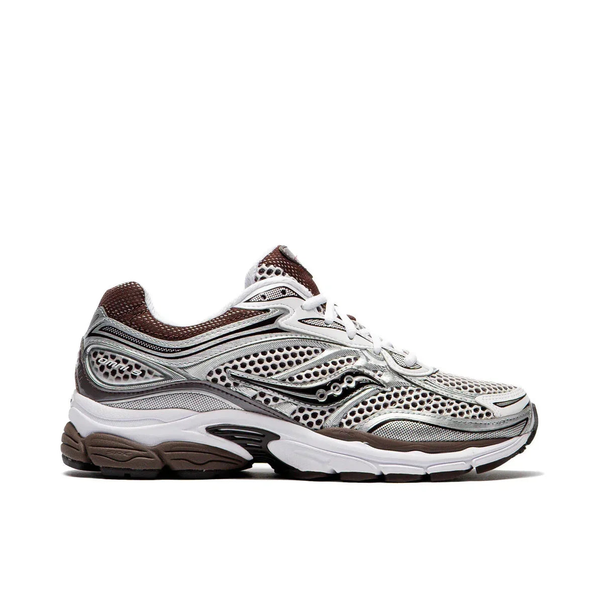 Saucony ProGrid Omni 9 White / Brown